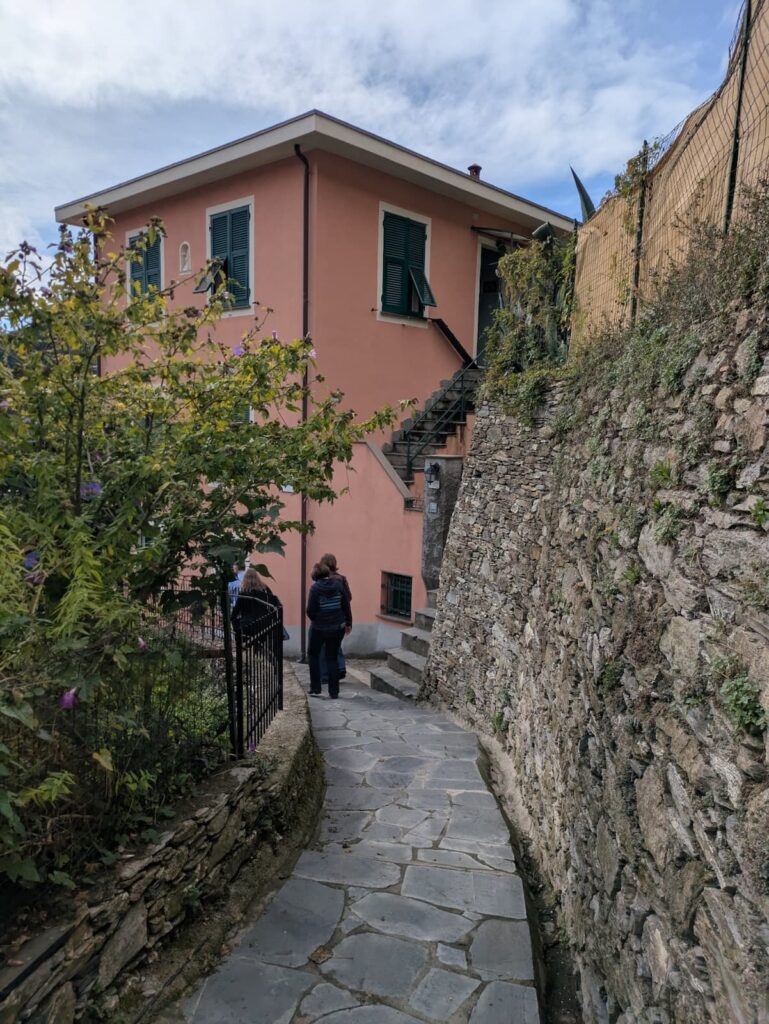 Leva Sori 2 Scorcio di Paradiso Levà e Sori